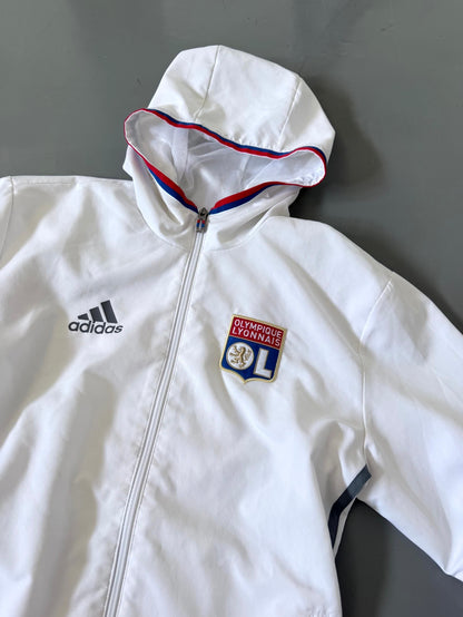 x Olympique Lyon Vintage Jacket 2016/17
