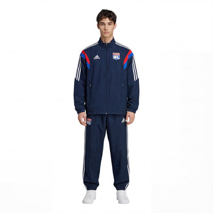x Olympique Lyon Vintage Jacket