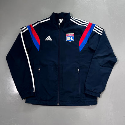x Olympique Lyon Vintage Jacket