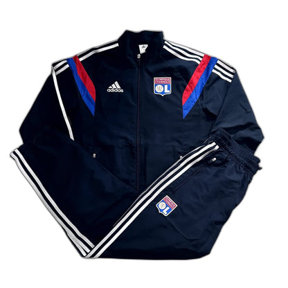 x Olympique Lyon Vintage Jacket
