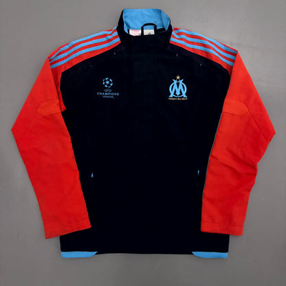 x Olympique Marseille CL Vintage Jacket 2011/12