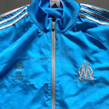 x Olympique Marseille CL Vintage Jacket 2011/12