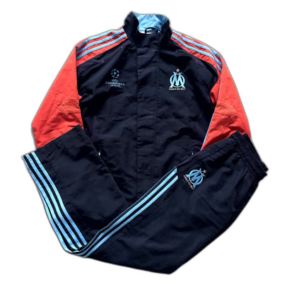 x Olympique Marseille CL Vintage Jacket 2011/12