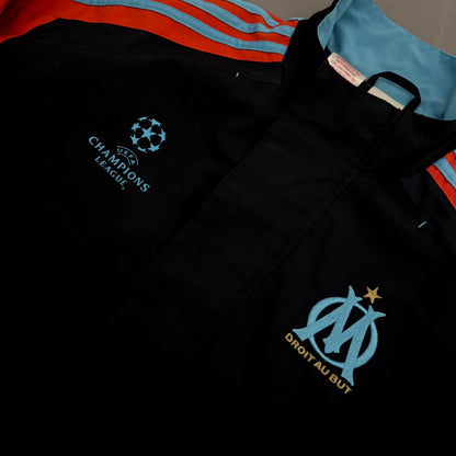 x Olympique Marseille CL Vintage Jacket 2011/12