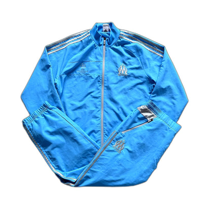 x Olympique Marseille CL Vintage Jacket 2011/12