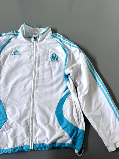 x Olympique Marseille Vintage Jacket