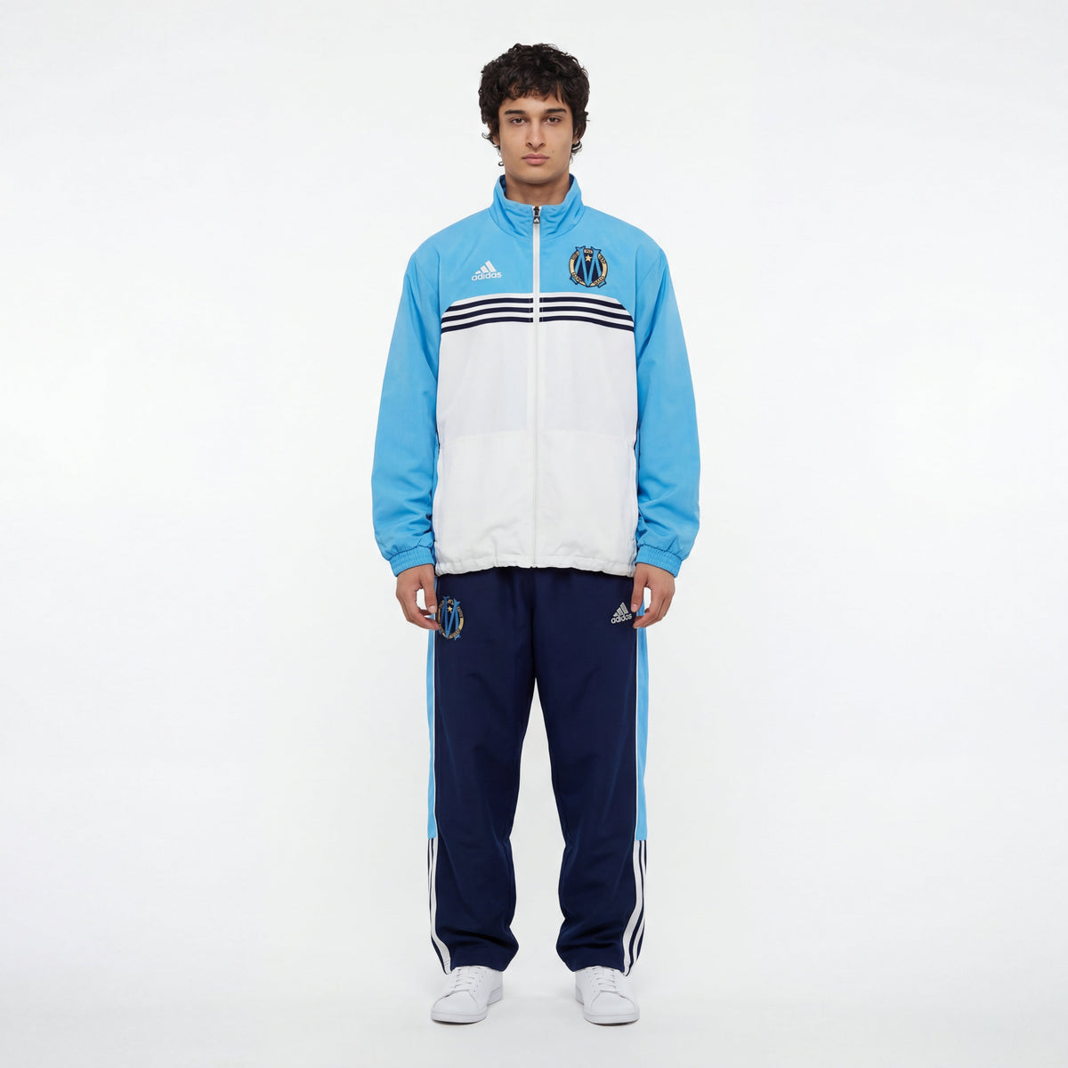 x Olympique Marseille Vintage Jacket 1998/99