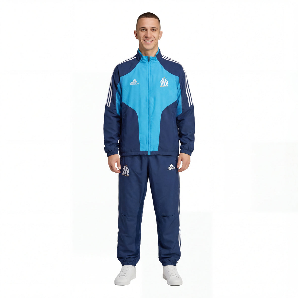 x Olympique Marseille Vintage Jacket 2005/06
