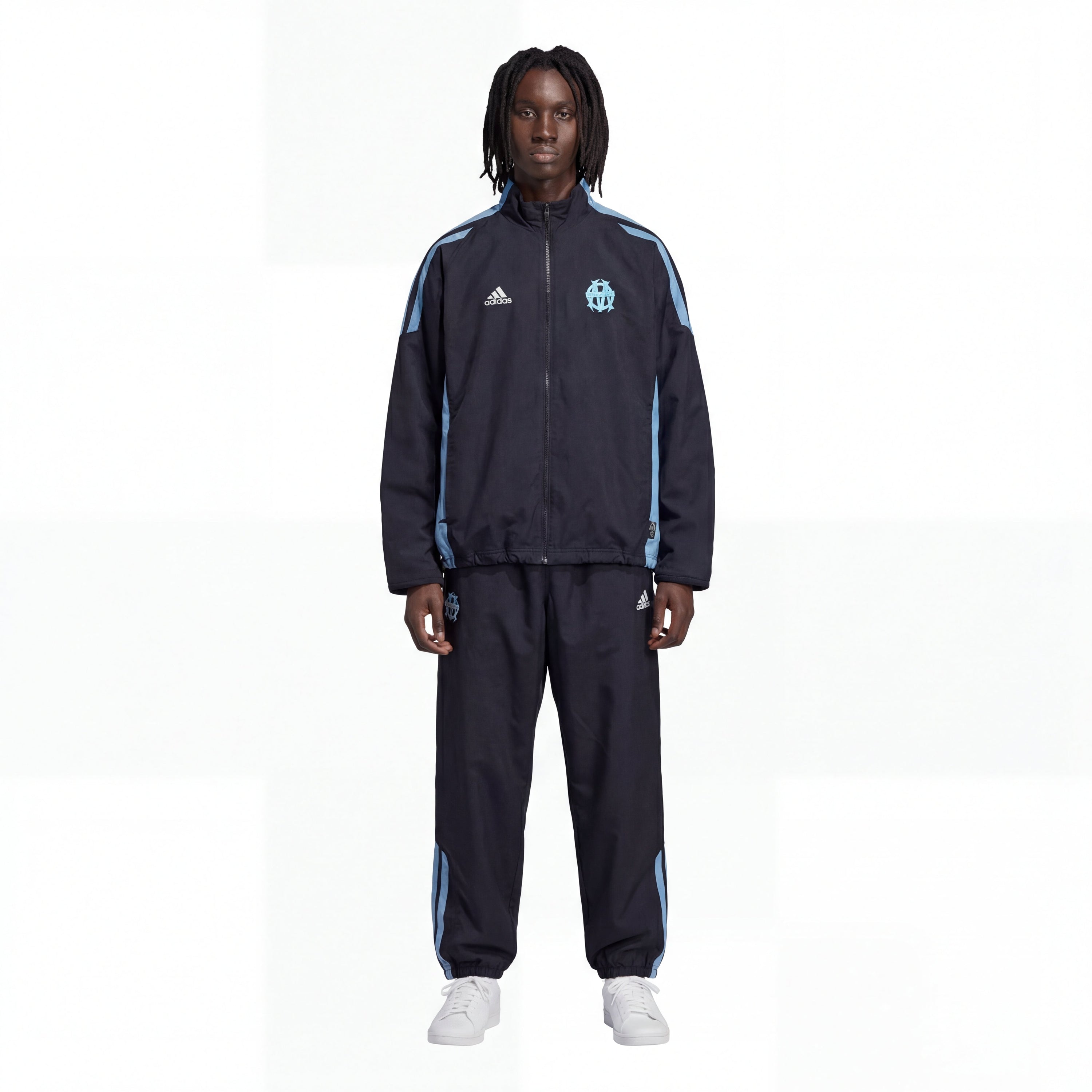 x Olympique Marseille Vintage Jacket 2005/06