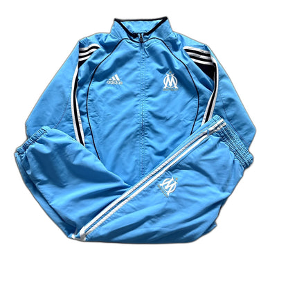 x Olympique Marseille Vintage Jacket 2007/08