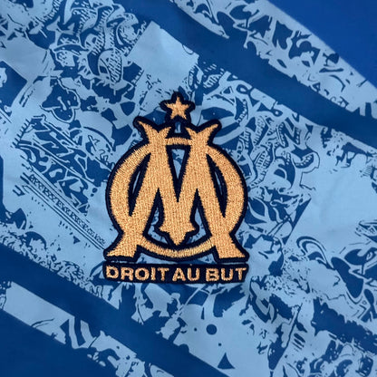 x Olympique Marseille Vintage Jacket 2007/08