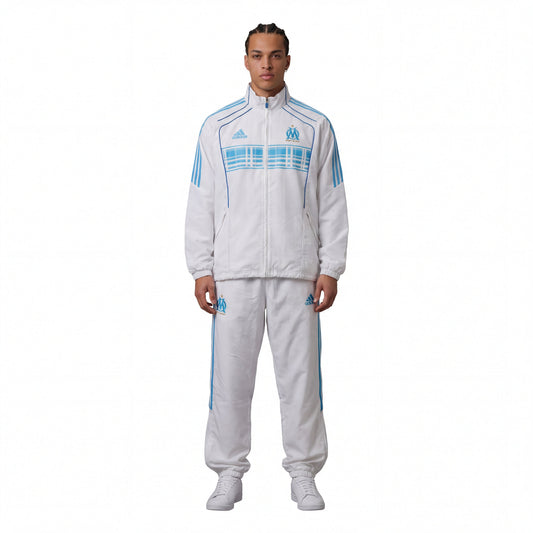 x Olympique Marseille Vintage Jacket 2007/08