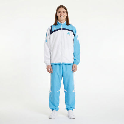 x Olympique Marseille Vintage Jacket 2007/08