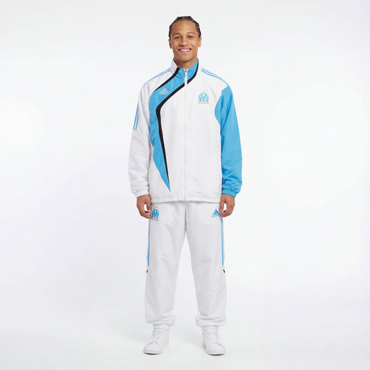 x Olympique Marseille Vintage Jacket 2007/08