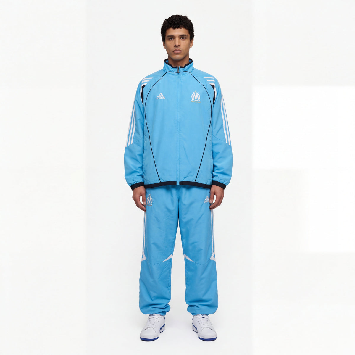 x Olympique Marseille Vintage Jacket 2007/08