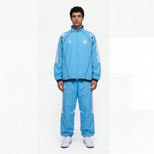 x Olympique Marseille Vintage Jacket 2007/08