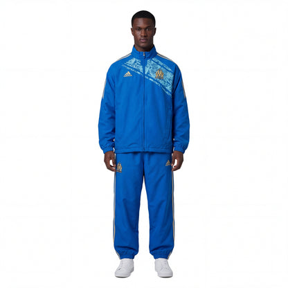 x Olympique Marseille Vintage Jacket 2007/08