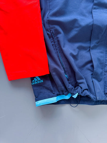 x Olympique Marseille Vintage Jacket 2007/08