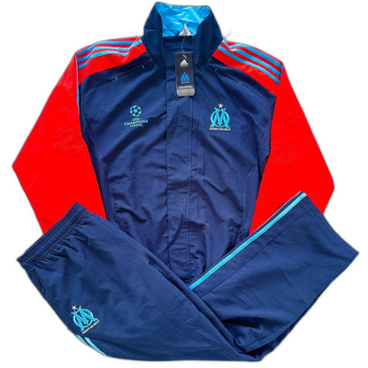 x Olympique Marseille Vintage Jacket 2007/08