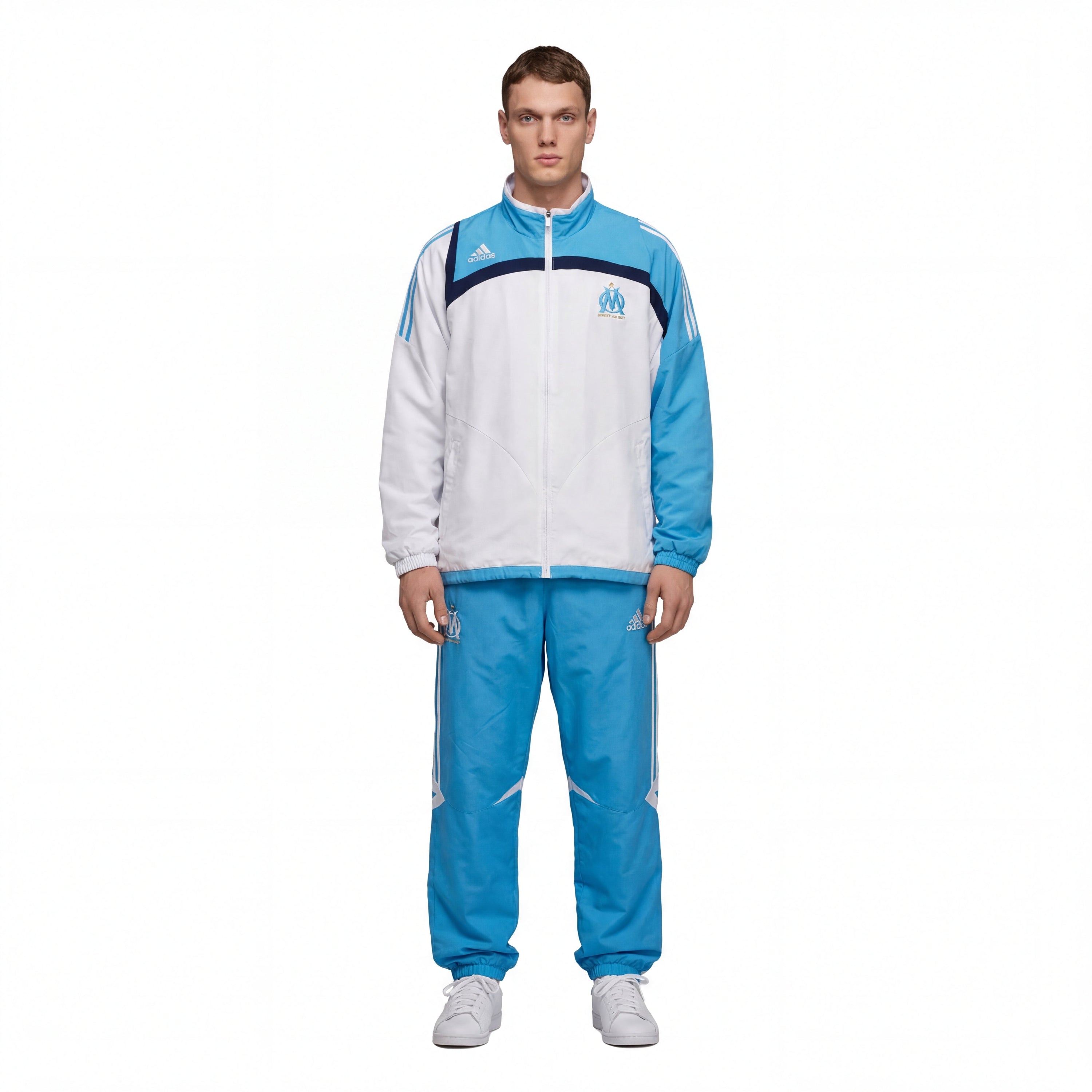 x Olympique Marseille Vintage Jacket 2008/09