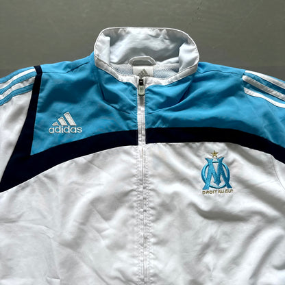 x Olympique Marseille Vintage Jacket 2008/09