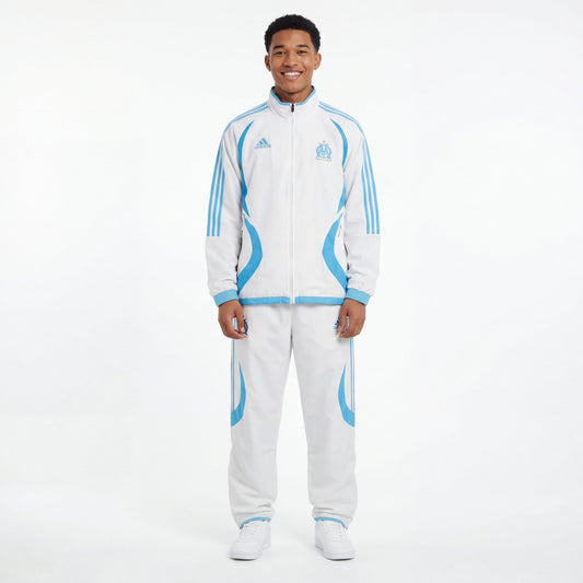 x Olympique Marseille Vintage Jacket 2008/09