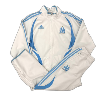 x Olympique Marseille Vintage Jacket 2008/09