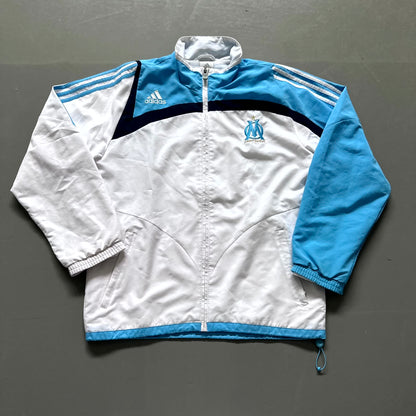 x Olympique Marseille Vintage Jacket 2008/09
