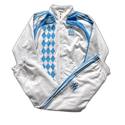 x Olympique Marseille Vintage Jacket 2009/10