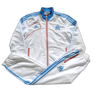 x Olympique Marseille Vintage Jacket 2009/10