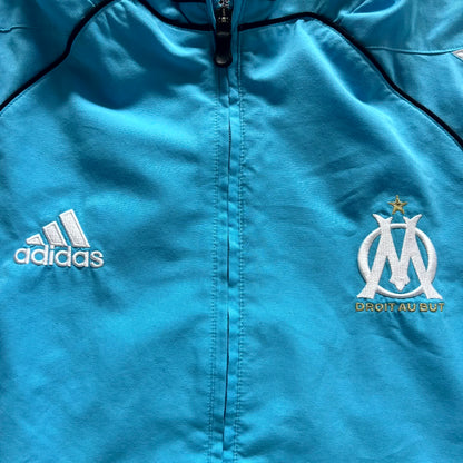 x Olympique Marseille Vintage Jacket 2009/10