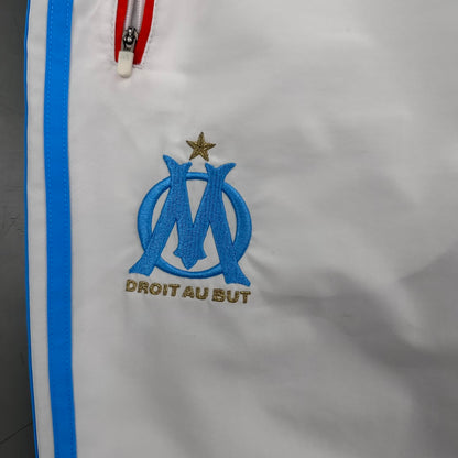 x Olympique Marseille Vintage Jacket 2009/10