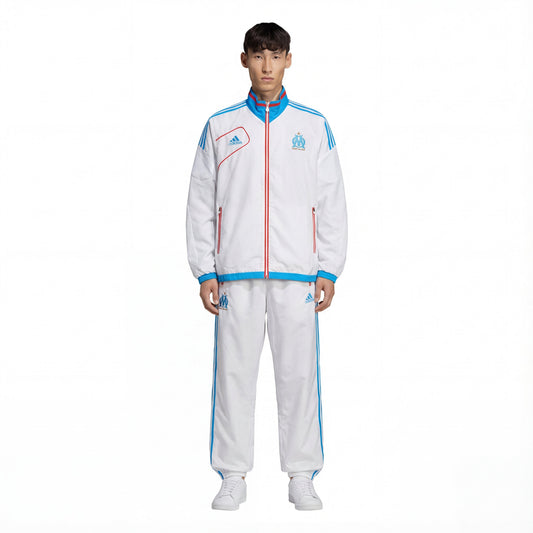 x Olympique Marseille Vintage Jacket 2009/10