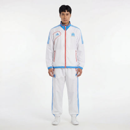 x Olympique Marseille Vintage Jacket 2009/10