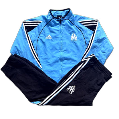 x Olympique Marseille Vintage Jacket 2009/10