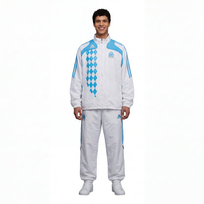 x Olympique Marseille Vintage Jacket 2009/10