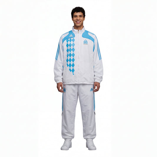 x Olympique Marseille Vintage Jacket 2009/10