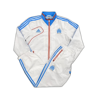 x Olympique Marseille Vintage Jacket 2009/10
