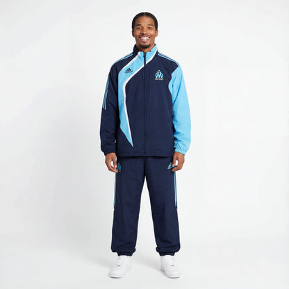 x Olympique Marseille Vintage Jacket 2009/10
