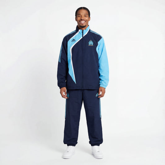 x Olympique Marseille Vintage Jacket 2009/10