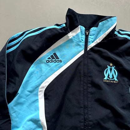 x Olympique Marseille Vintage Jacket 2009/10