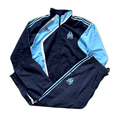 x Olympique Marseille Vintage Jacket 2009/10