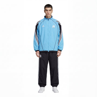 x Olympique Marseille Vintage Jacket 2009/10