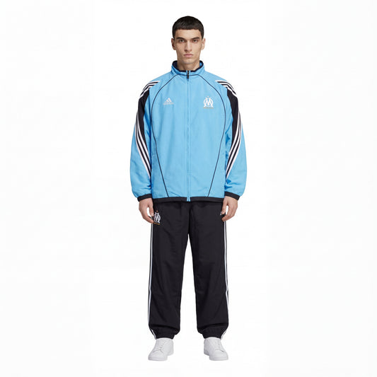 x Olympique Marseille Vintage Jacket 2009/10