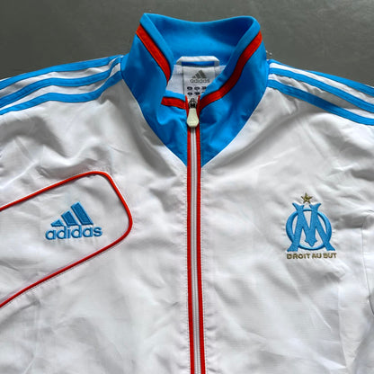x Olympique Marseille Vintage Jacket 2009/10