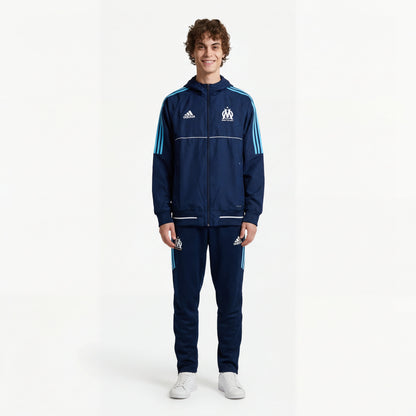 x Olympique Marseille Vintage Jacket 2010/11