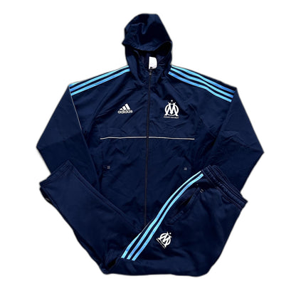 x Olympique Marseille Vintage Jacket 2010/11