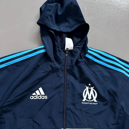 x Olympique Marseille Vintage Jacket 2010/11