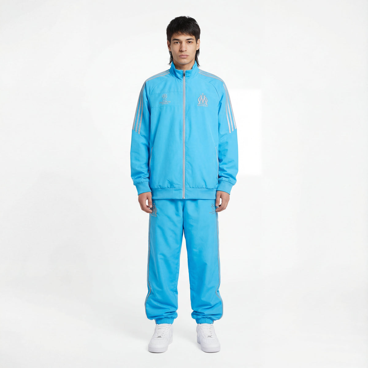 x Olympique Marseille Vintage Jacket 2012/13