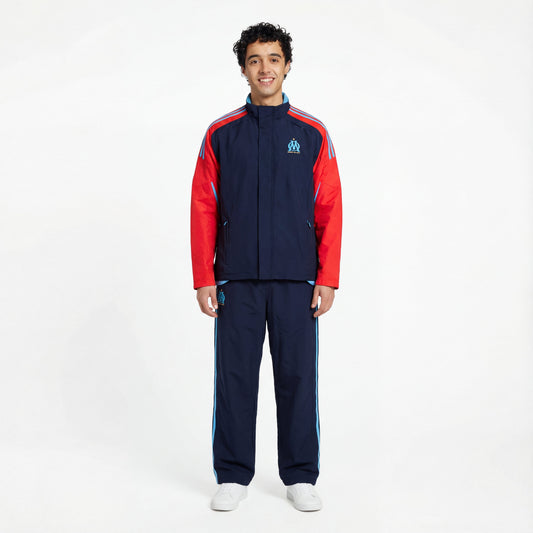 x Olympique Marseille Vintage Jacket 2013/14